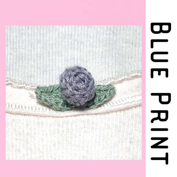 BLUEPRINT Pink Tank OS - Picture 2 of 7